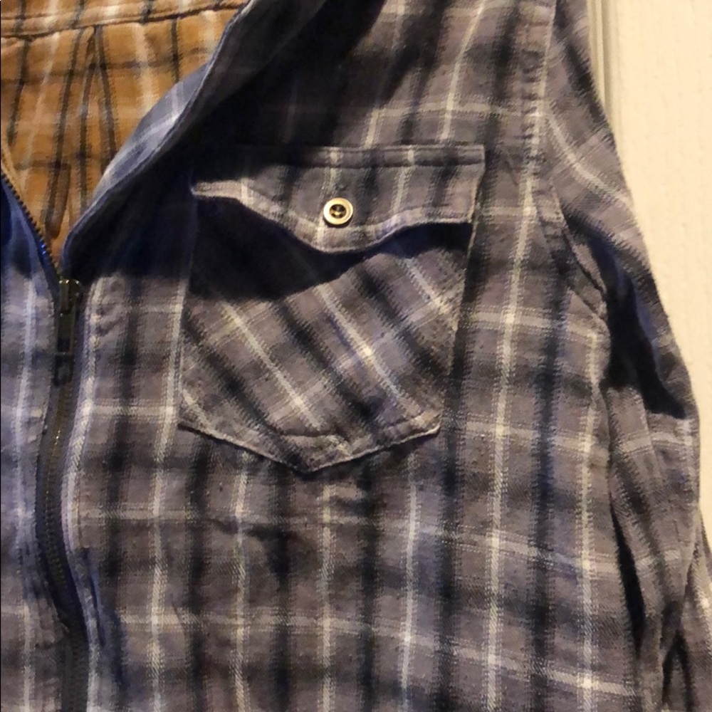 Paper crane jacket - Picture 2 of 11